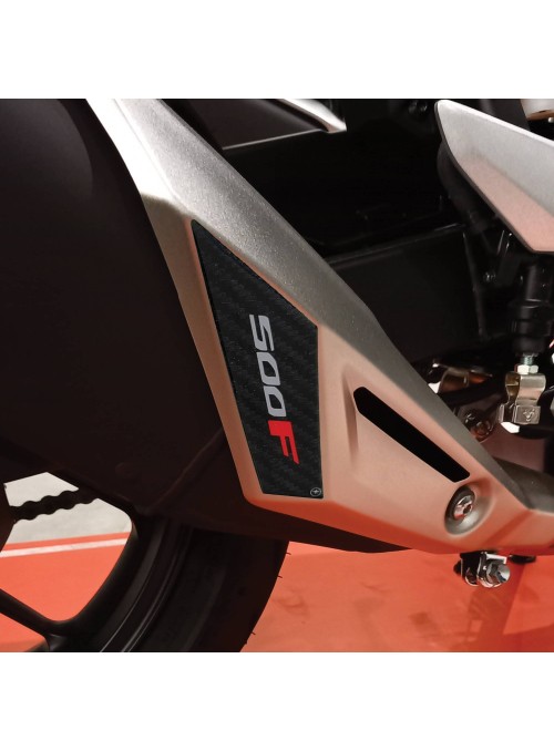 3D-Aufkleber Motorrad...