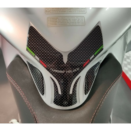3D GAS TANK PROTECTION MV AGUSTA TURISMO VELOCE compatible protector depósito moto