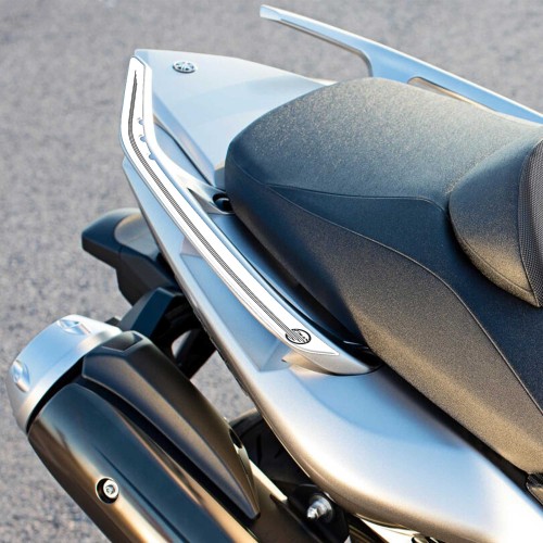                             2 τρισδιάστατα προστατευτικά χειρολαβής TMAX 530 συμβατά x YAMAHA T MAX 2008-2016
                          