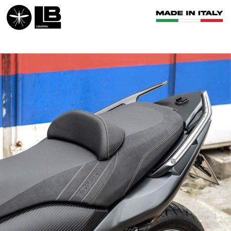 2 ADHESIVOS 3D MANGO PROTECCIÓN TMAX 530 compatible x YAMAHA T MAX 2008-2016