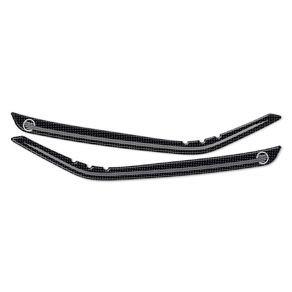 2 τρισδιάστατα προστατευτικά χειρολαβής TMAX 530 συμβατά x YAMAHA T MAX 2008-2016