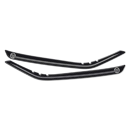 2 3D ADHESIVES HANDLE PROTECTION TMAX 530 compatible x YAMAHA T MAX 2008-2016