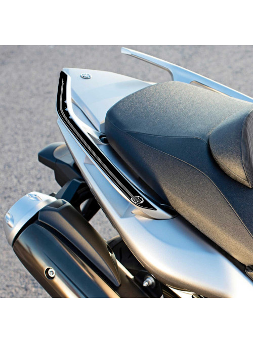 2 3D ADHESIVES HANDLE PROTECTION TMAX 530 compatible x YAMAHA T MAX 2008-2016 2