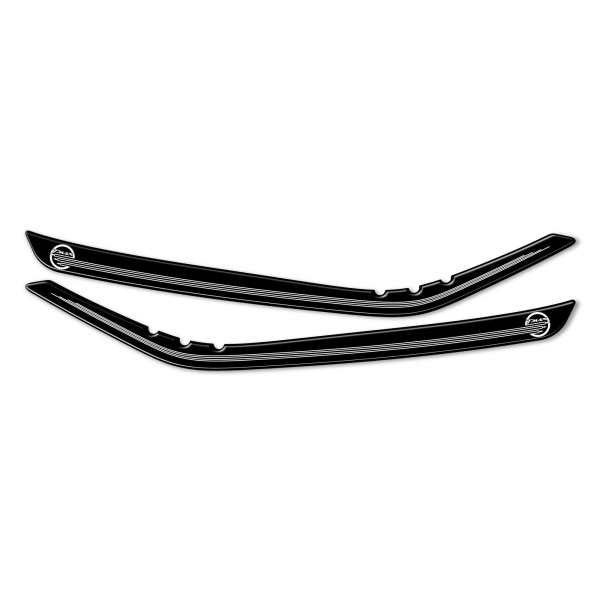 2 τρισδιάστατα προστατευτικά χειρολαβής TMAX 530 συμβατά x YAMAHA T MAX 2008-2016