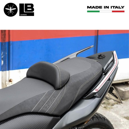 2 ADHESIVES 3D PROTECTION POIGNÉE TMAX 530 compatible x YAMAHA T MAX 2008-2016