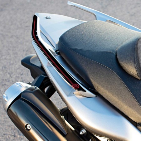 2 τρισδιάστατα προστατευτικά χειρολαβής TMAX 530 συμβατά x YAMAHA T MAX 2008-2016