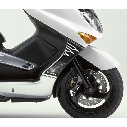                             2 3D ADHESIVES συμβατά για τις πλευρές του Fairing Scooter T MAX YAMAHA TMAX 2001-2007
                          