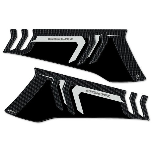                                             2 3D gel ADHESIVES ΠΛΕΥΡΙΚΑ ΠΡΟΣΤΑΤΕΥΤΙΚΑ CB 650 R συμβατά x MOTORBIKE HONDA CB650R
                                          