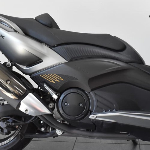                             2 GEL ADHESIVES συμβατά για προστατευτικά YAMAHA TMAX 530 PASSENGER 2012-2016
                          