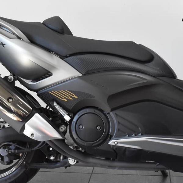 2 GEL ADHESIVES συμβατά για προστατευτικά YAMAHA TMAX 530 PASSENGER 2012-2016