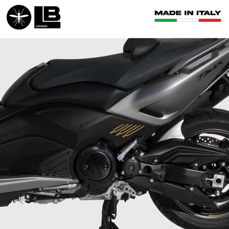 2 GEL ADHESIVES συμβατά για προστατευτικά YAMAHA TMAX 530 PASSENGER 2012-2016