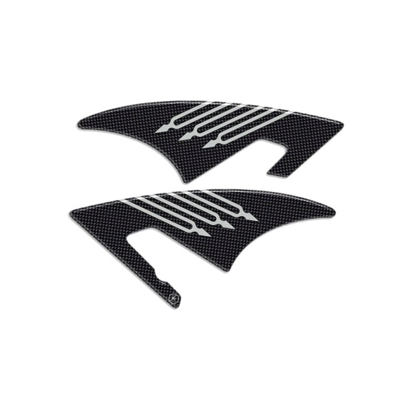 2 GEL ADHESIVES συμβατά για προστατευτικά YAMAHA TMAX 530 PASSENGER 2012-2016