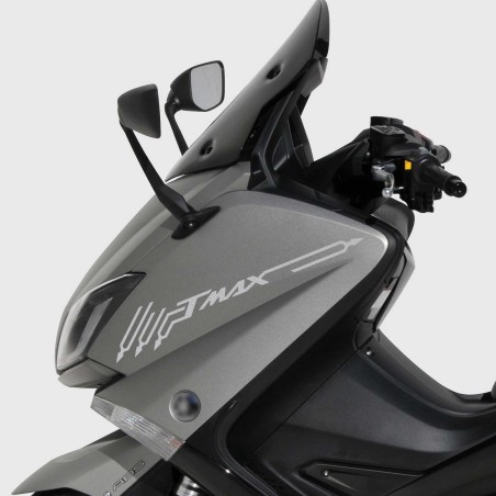 2 TMAX BOTTOM ADHESIVES/STICKERS συμβατά x SCOOTER YAMAHA T MAX 2001-2021