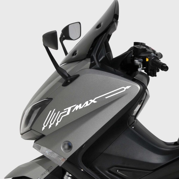 2 TMAX BOTTOM ADHESIVES/STICKERS συμβατά x SCOOTER YAMAHA T MAX 2001-2021