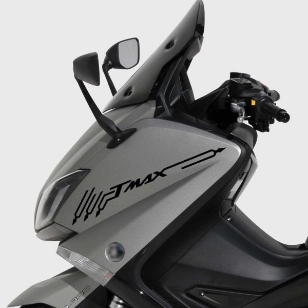 2 TMAX BOTTOM ADHESIVES/STICKERS συμβατά x SCOOTER YAMAHA T MAX 2001-2021