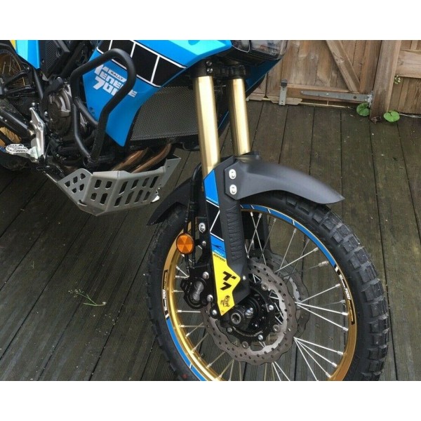 2 protectores de potencia 3D compatibles Yamaha Tenere 700 tènèrè rally edition
