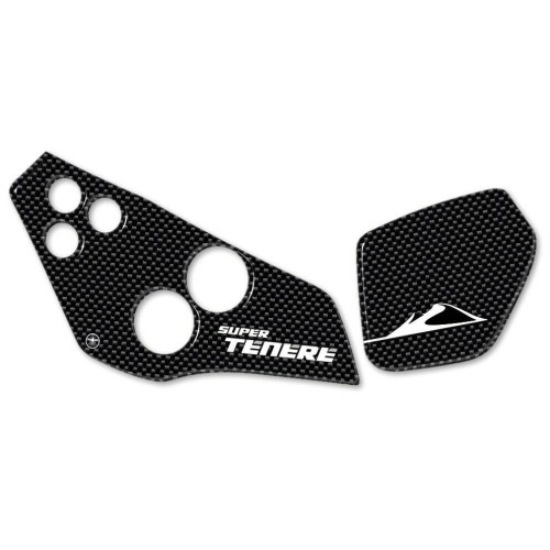                                             2 προστατευτικά κεφαλής 3D gel συμβατά για YAMAHA SUPER TENERE από το 2016
                                          