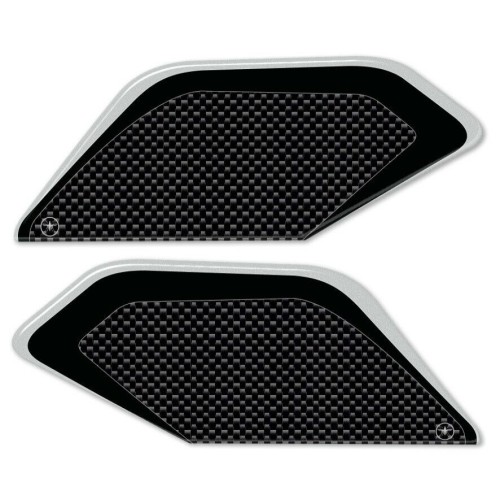                                             2 ΠΛΕΥΡΙΚΑ ΠΡΟΣΤΑΤΕΥΤΙΚΑ 3D GEL για μοτοσικλέτες συμβατές με MV AGUSTA TURISMO VELOCE
                                          