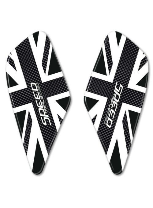 2 3D KNEE PROTECTIONS...