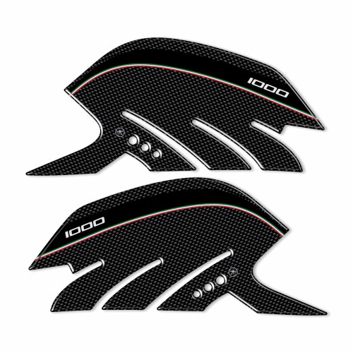                                             2 ΠΛΕΥΡΙΚΕΣ ΠΡΟΣΤΑΣΙΕΣ σε 3D gel RESIN συμβατές για MOTO APRILIA RSV4 carbon
                                          