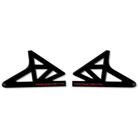 3D GEL ΠΛΕΥΡΙΚΗ ΠΡΟΣΤΑΣΙΑ ΠΡΟΣΑΡΤΗΜΑΤΑ συμβατά για MOTO DUCATI MONSTER 821-1200