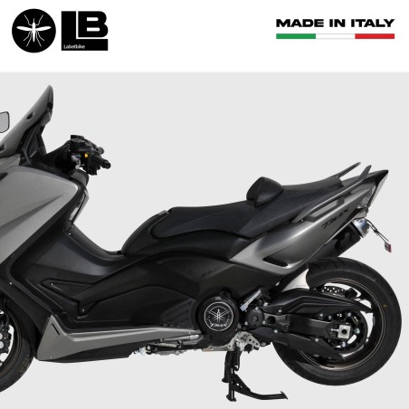 2 3D ρητίνη CARTER ADHESIVES Scooter συμβατό YAMAHA TMAX 2001 έως 2016