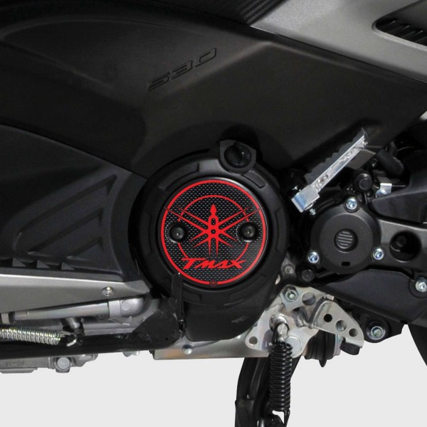 2 3D ρητίνη CARTER ADHESIVES Scooter συμβατό YAMAHA TMAX 2001 έως 2016