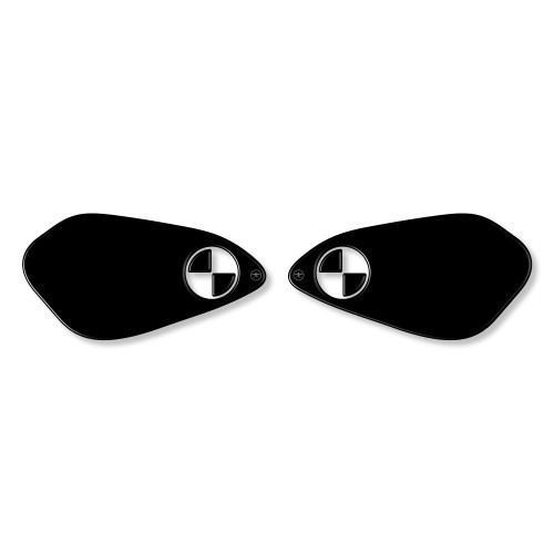                             2 ΠΡΟΣΤΑΤΕΥΤΙΚΑ ΓΟΝΑΤΩΝ 3D GEL συμβατά για MOTO R nineT BMW R ninet
                          