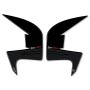 Adesivi 3D laterali serbatoio compatibili con Yamaha Tracer 700 MT-07 2016-2019