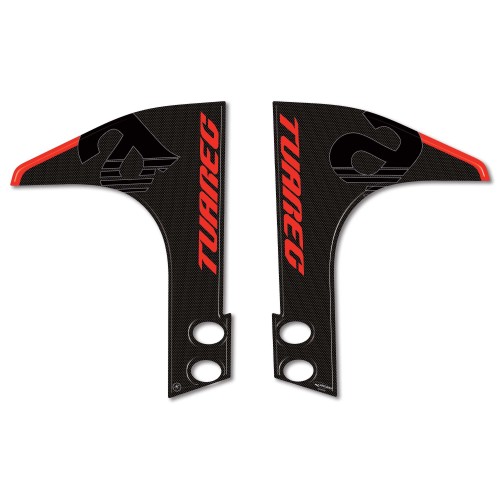 3D Aufkleber Motorradkotflügel passend für Aprilia Tuareg 660 2024 2
