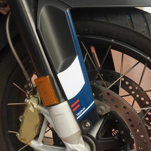                             Αυτοκόλλητα 3D προστατευτικά μοτοσικλέτας συμβατά με BMW R 1250 GS και ADV Trophy
                          