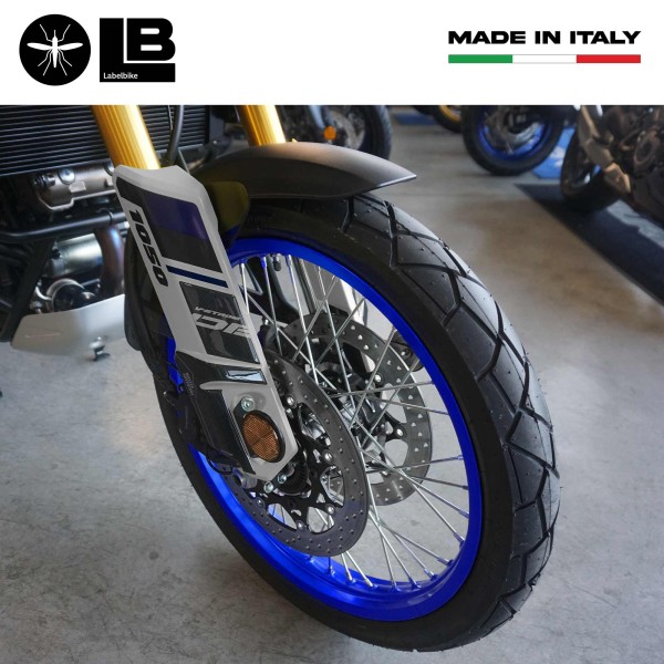 3D Aufkleber Motorradschutzbleche passend für Suzuki V-Strom 1050DE 2023