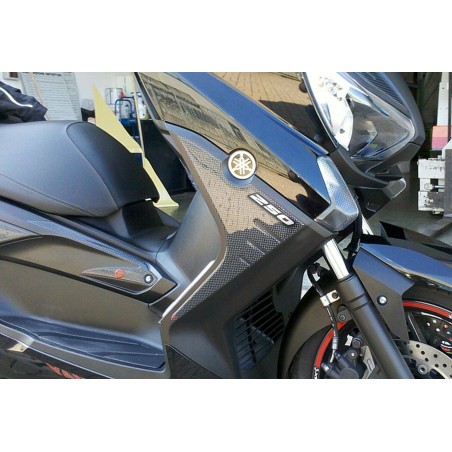 3D ADHESIVOS para Xmax 250 scooter PROTECCIONES compatible Yamaha X max 2014-2016