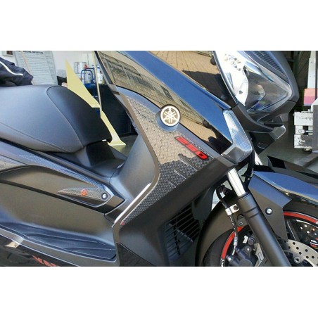 3D ADHESIVOS para Xmax 250 scooter PROTECCIONES compatible Yamaha X max 2014-2016