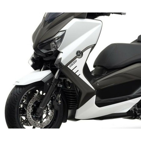 3D ADHESIVOS para Xmax 250 scooter PROTECCIONES compatible Yamaha X max 2014-2016