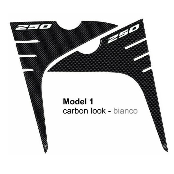 3D ADHESIVOS para Xmax 250 scooter PROTECCIONES compatible Yamaha X max 2014-2016