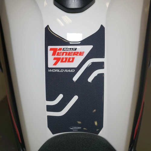                             Αυτοκόλλητα 3D Tank Guard συμβατά με Yamaha Tenere 700 Rally Edition 2022
                          