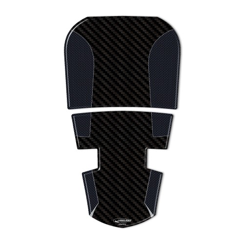 3D stickers footboard door protection compatible with Honda Forza 300 2018-20 2