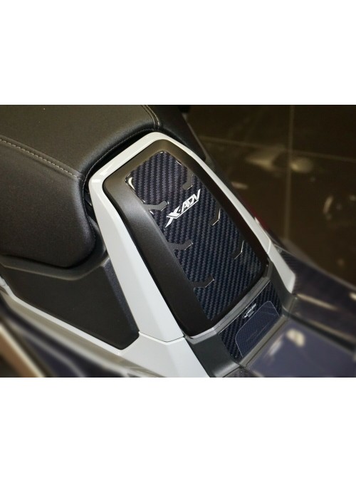 Adesivi 3d Protezione Sportello Serbatoio Compatibile Con Honda X-Adv 2021-2023