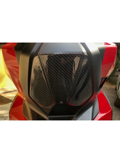 Adesivi 3d Protezione Zona Accensione Xadv Compatibile Honda X-Adv 2017-2020