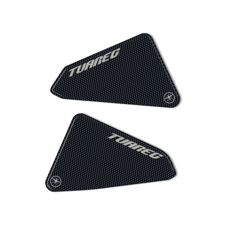 Protections de talons 3D compatibles avec Aprilia Tuareg 660 2022-2025