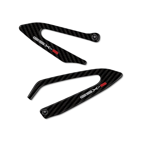 3D Stickers Heel Protectors Compatible With Suzuki GSX-S 950 2021-2025