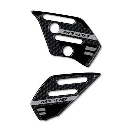 Protecteurs de talons 3D compatibles avec Yamaha Mt-09 Mt09 SP 2021-2025