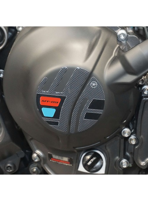 Adesivi 3D Protezioni carter moto compatibili con Yamaha Mt09 Mt-09 SP 2021-23