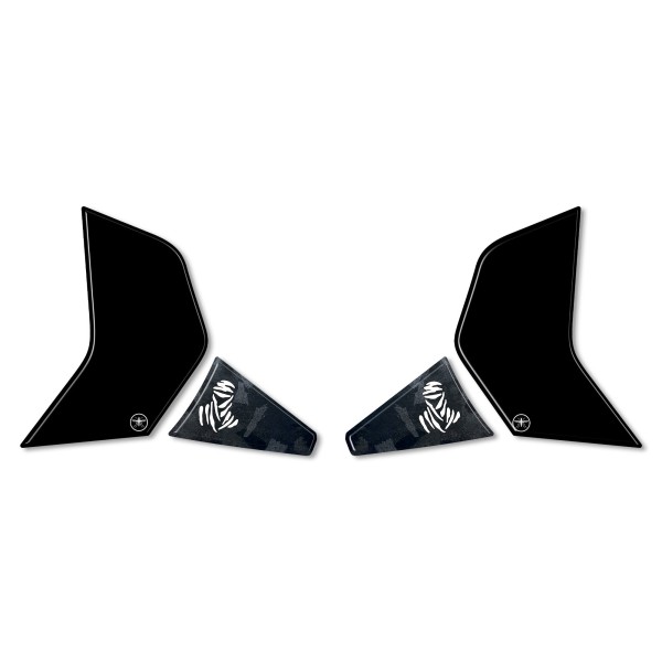3D Protector Stickers compatible with Yamaha Tenere 700 World Raid