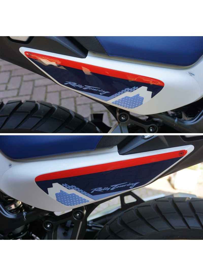 Adesivi cerchi ruote per Honda XL750 Transalp dal 2023 Labelbike