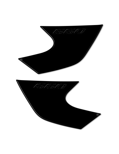 3D Stickers Motorcycle side protectors compatible with Aprilia Tuareg 660