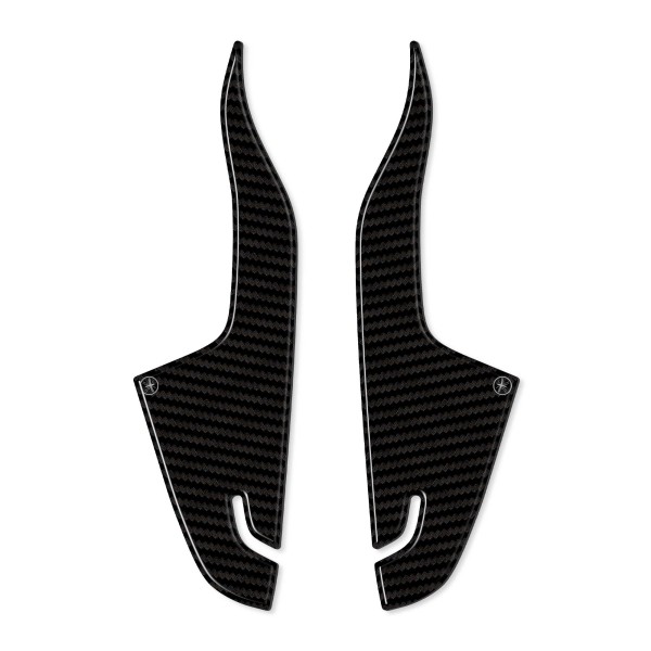 Stickers 3D Protections Latérales Tunnel Stud compatible avec Yamaha Tmax 2022-5