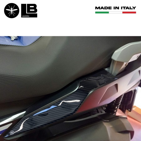 3D Stickers Rear Side Protectors compatible with BMW C400X