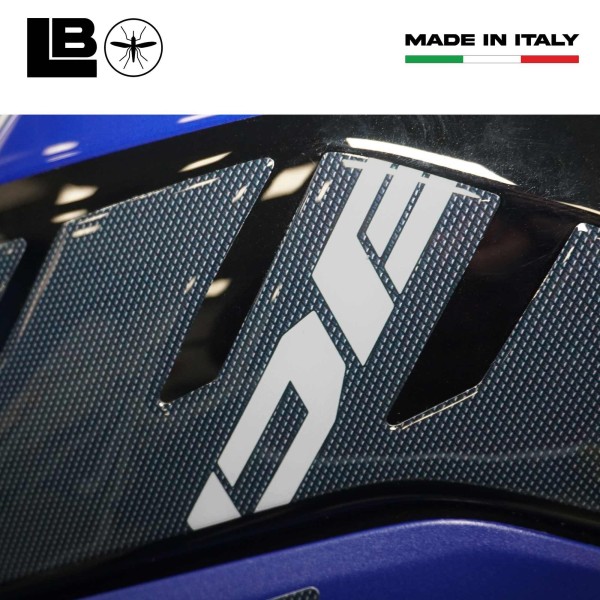 Stickers 3D Protections latérales de réservoir compatibles avec Suzuki V-Strom 800DE